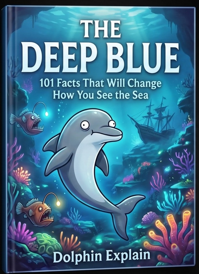 The Deep Blue cover
